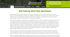Desktop Screenshot of greenwoodapartments.co.uk